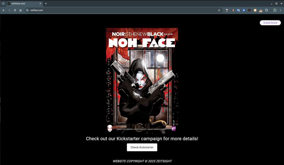 Nohface app